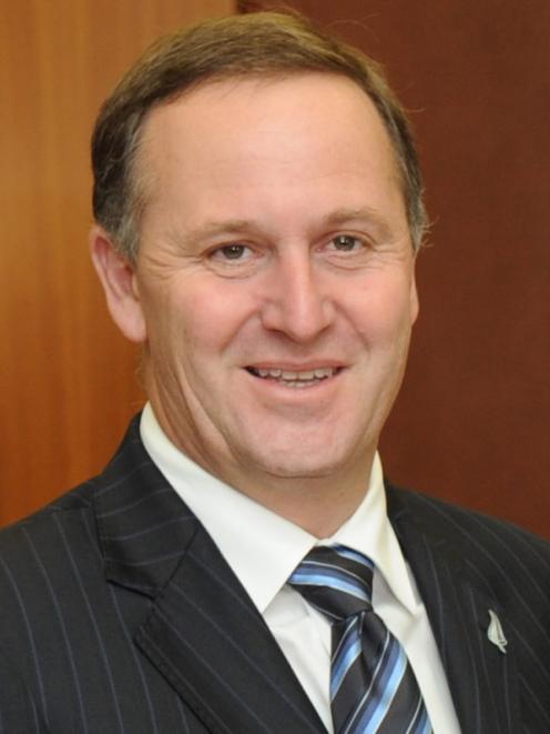 John Key