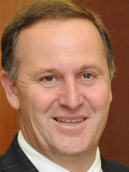 John Key