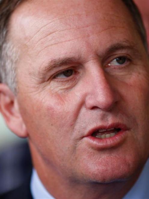 John Key