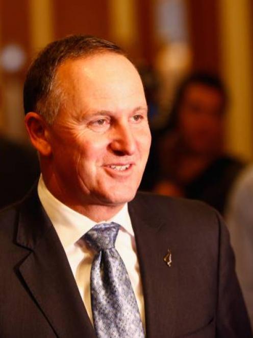 John Key