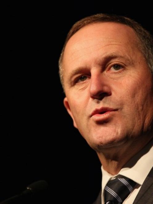 John Key: 'The law is very clear about what it allows us to do when it comes to New Zealanders,...