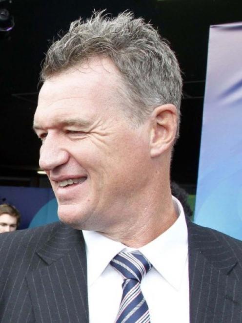 John Kirwan: 'Our young team was not quite ready for that direct inquisition because it is not...