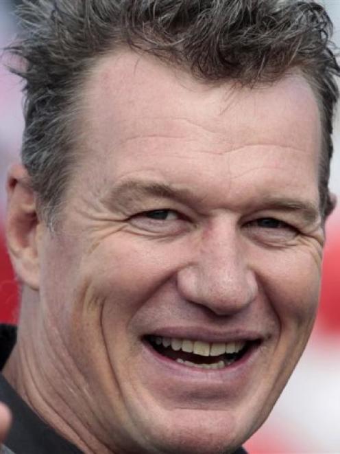 John Kirwan: 'That's three weekends in a row where we have had calls go against us. It's...