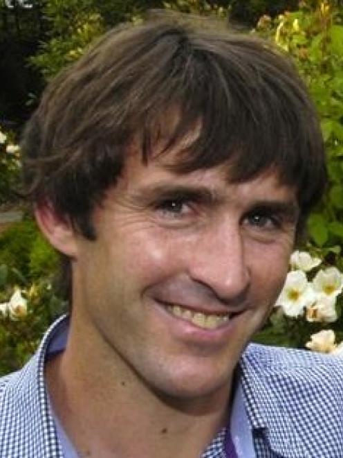 John Leslie