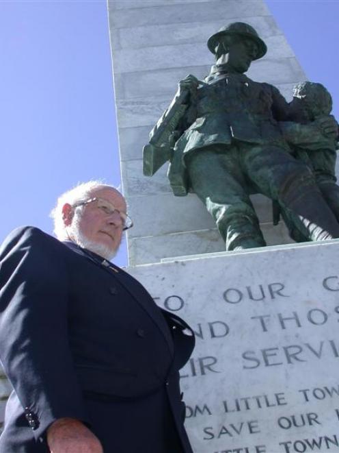 John Longman. Photo by David Bruce