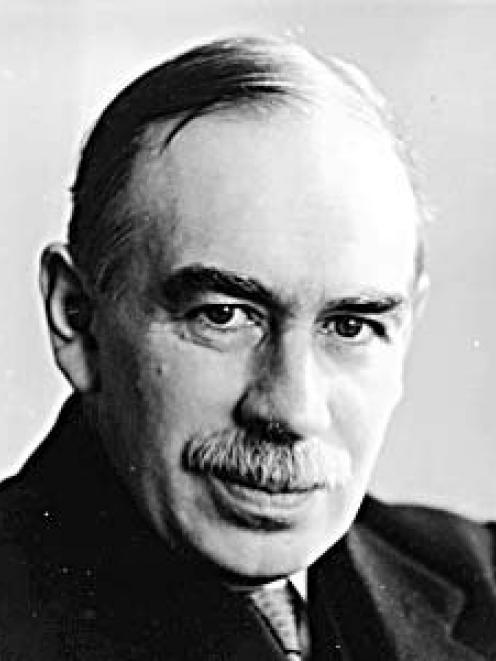 John Maynard Keynes