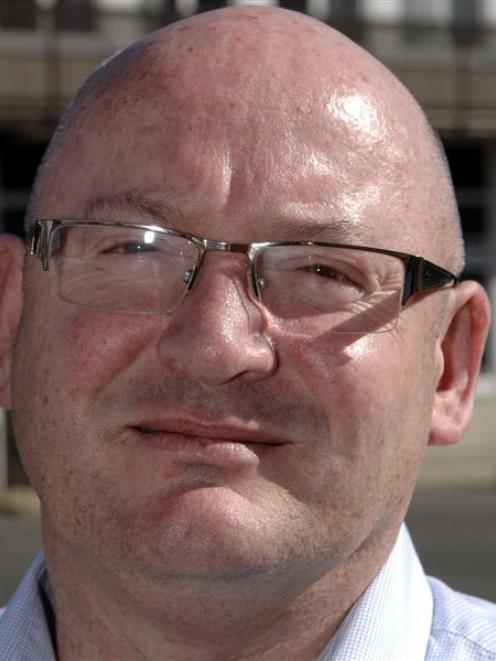 John McKenzie.