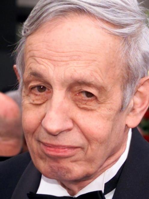 John Nash in 2002. Photo Reuters