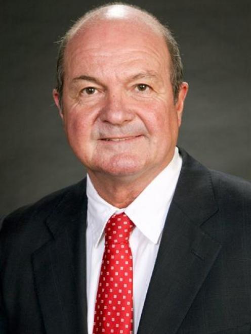John Scandrett