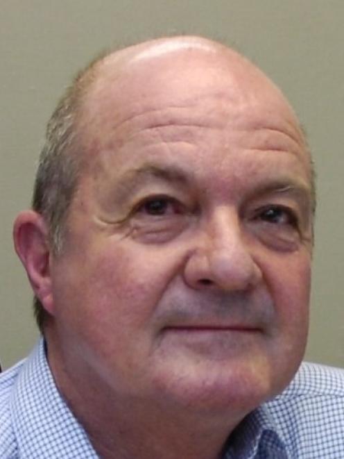 John Scandrett