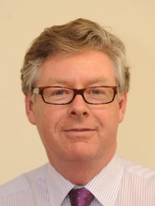 John Timmins