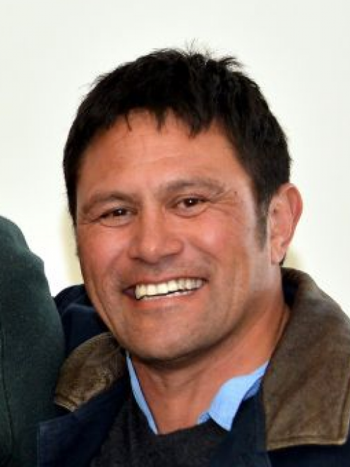 John Timu