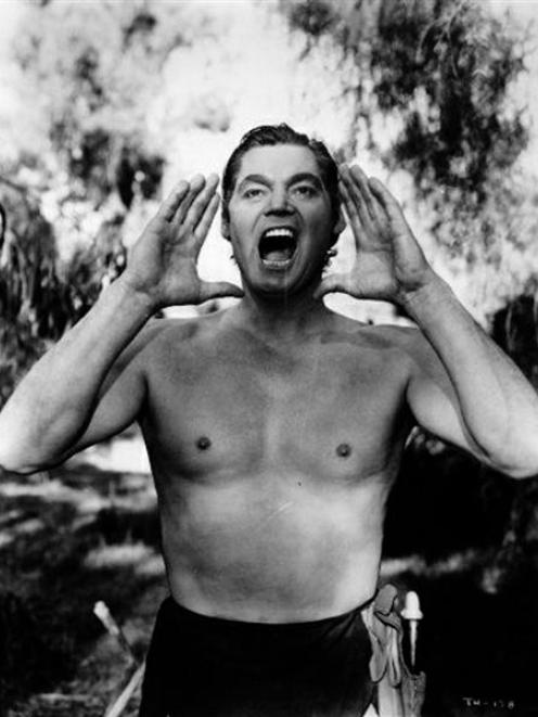 Image result for tarzan johnny weissmuller call