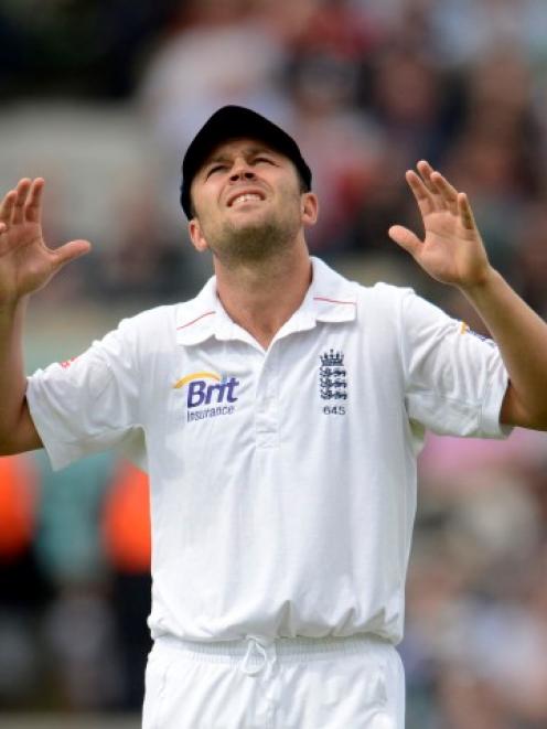 Jonathan Trott