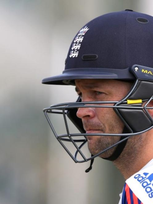 Jonathan Trott: 'I've been tested on and off the field and had to go through the wringer to get...