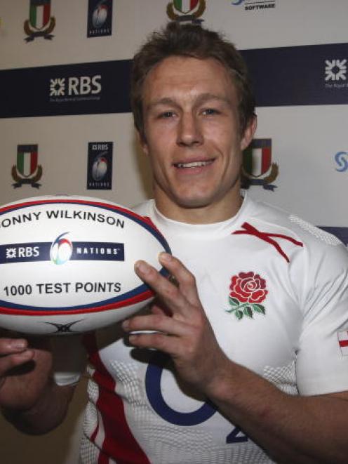 Jonny Wilkinson's precision, humanity and dedication were central to England's best rugby era. ...