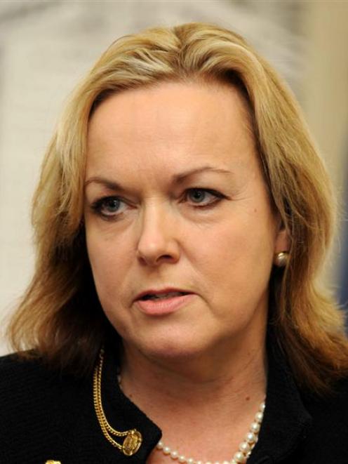 Judith Collins