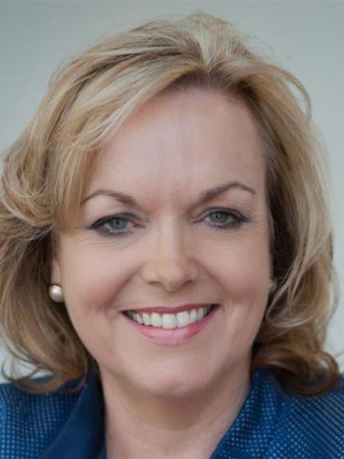 Judith Collins