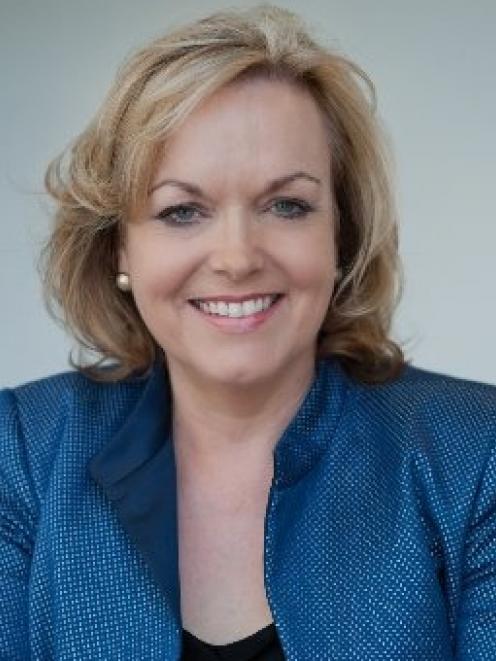 Judith Collins