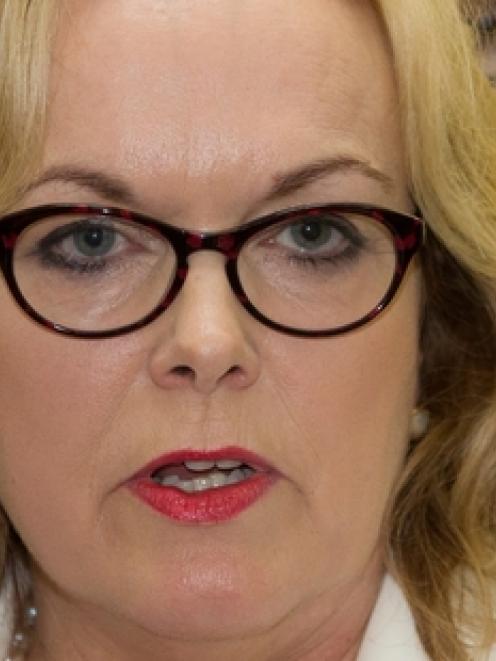 Judith Collins