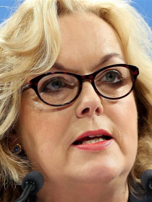 Judith Collins