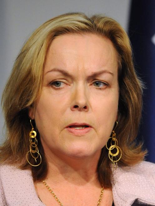 Judith Collins