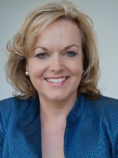 Judith Collins.