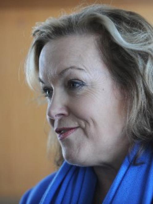 Judith Collins.