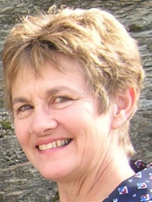 Judy Campbell