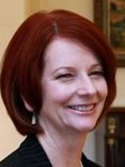 Julia Gillard