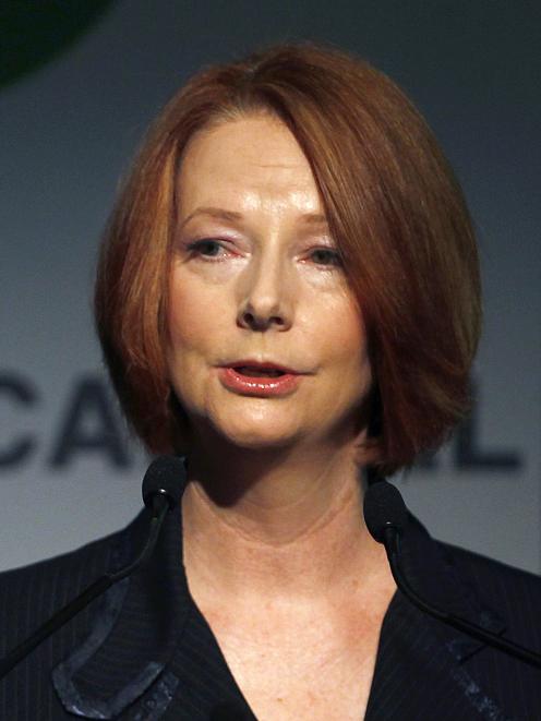 Julia Gillard