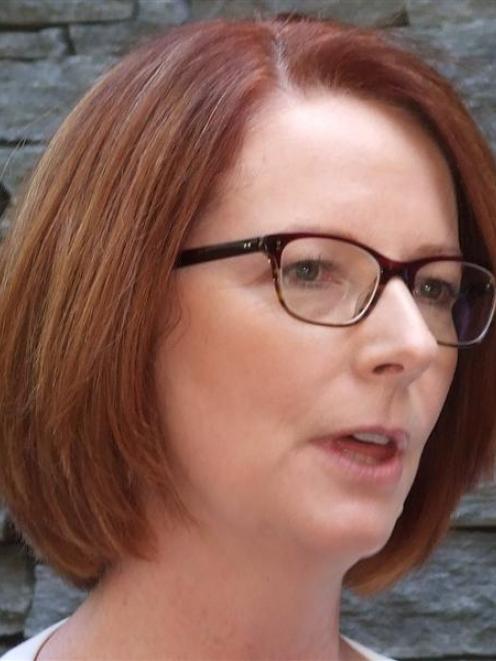 Julia Gillard