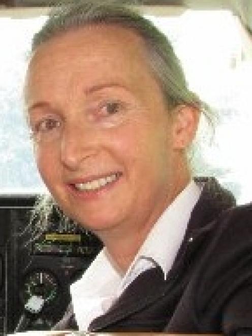 Julian Dean Kramer (52), also known as Julianne, or JK, was the Wakatipu Aero Club's chief flying...