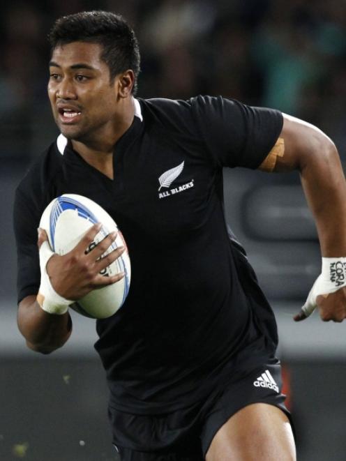 There is no better finisher than Savea. Who, honestly, wants to have to tackle this guy?