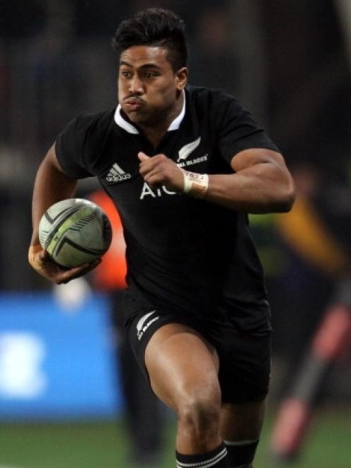 Julian Savea: 'No one is going to be better than Jonah, he's one in a million.'