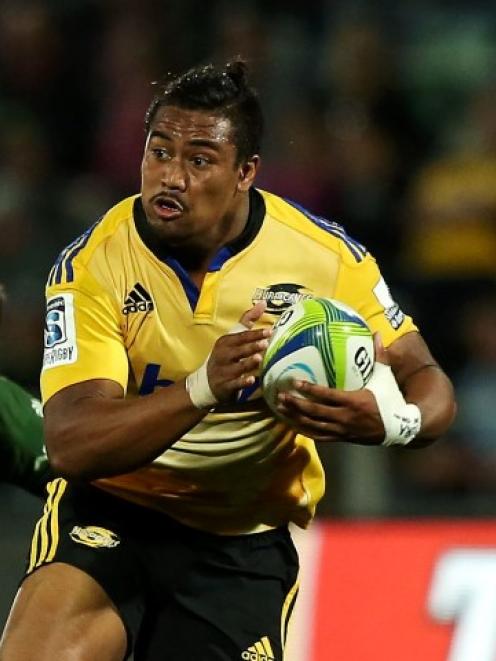 Julian Savea. Photo Getty