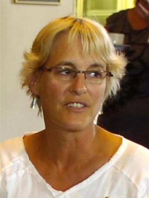 Julie Anderson