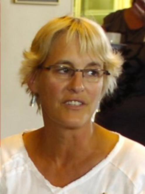 Julie Anderson