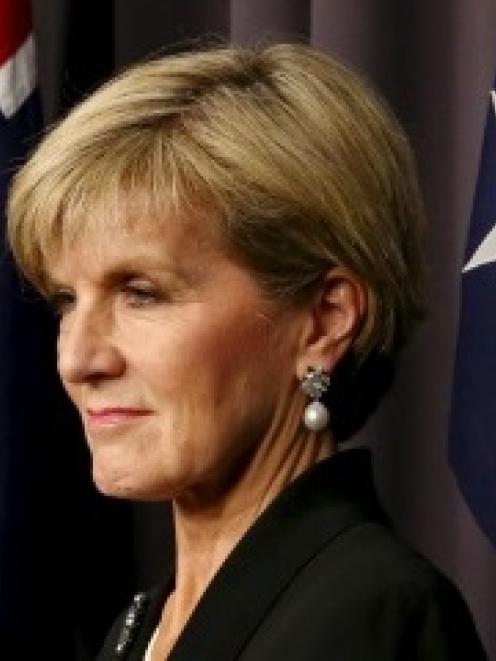 Julie Bishop