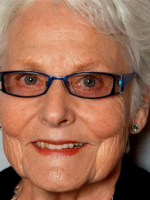 June Slee.