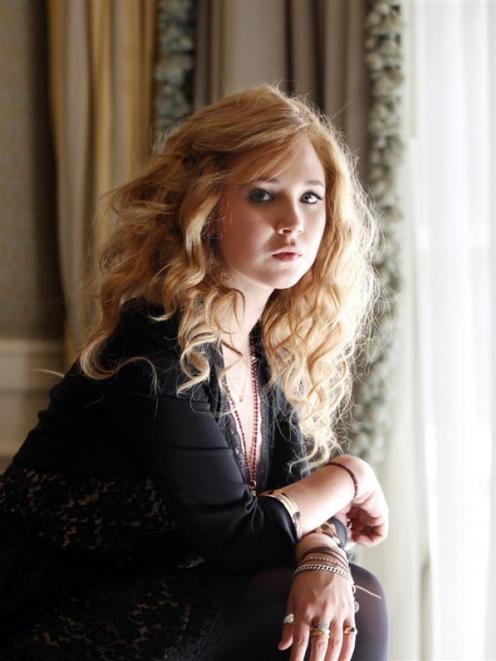 Juno Temple - "I want people to see me being all these different characters and have no idea who...