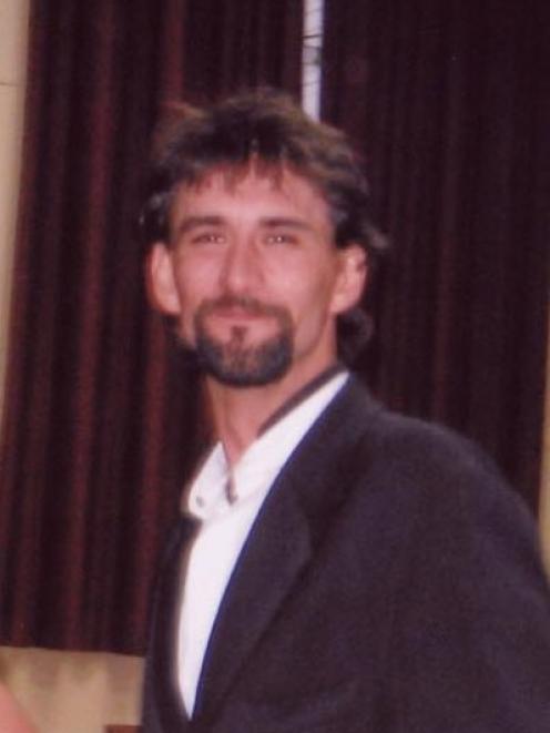 Justin McFarlane.