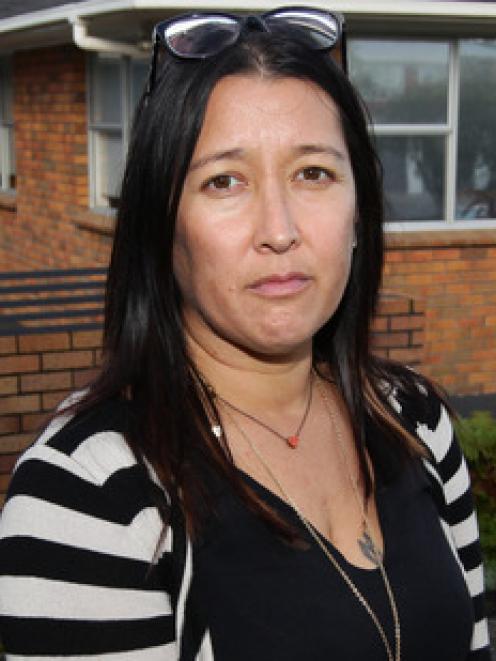 Kadon Captain and her children have been forced to vacate their rented Whangaparaoa home because...