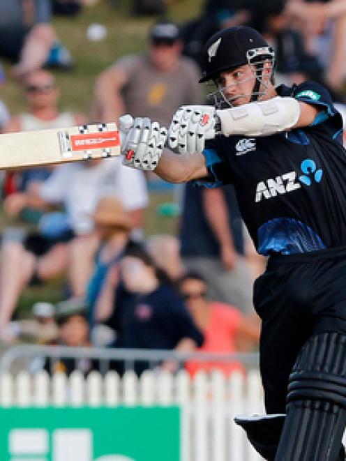 Kane Williamson. Photo NZ Herald