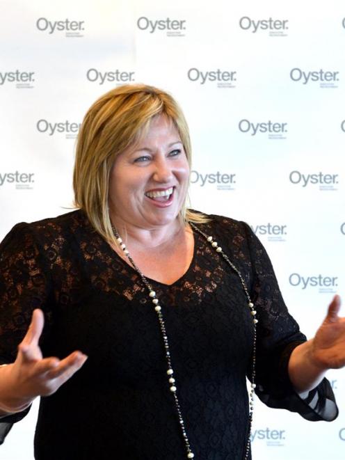 Karen Bardwell's primary focus is now on Oyster Executive Recruitment which has been rolled out...