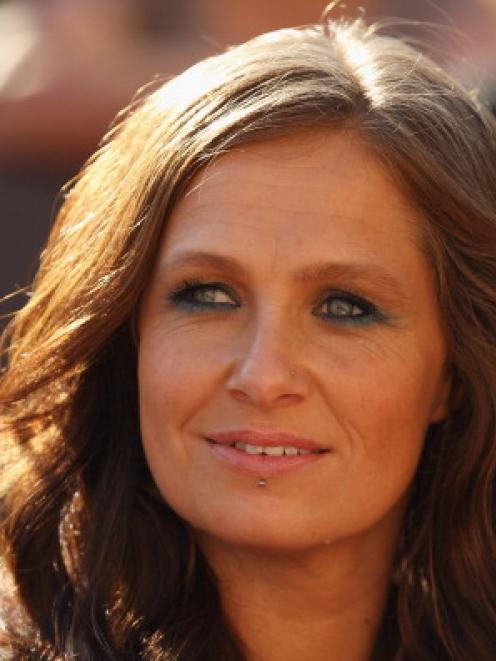 Kasey Chambers. Photo Getty