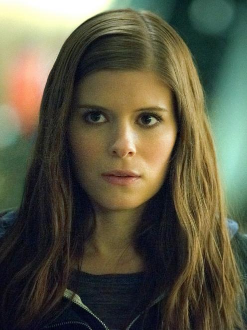 Kate Mara as Zoe Barnes in <i>House of Cards</i>