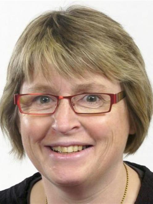 Kate Wilson