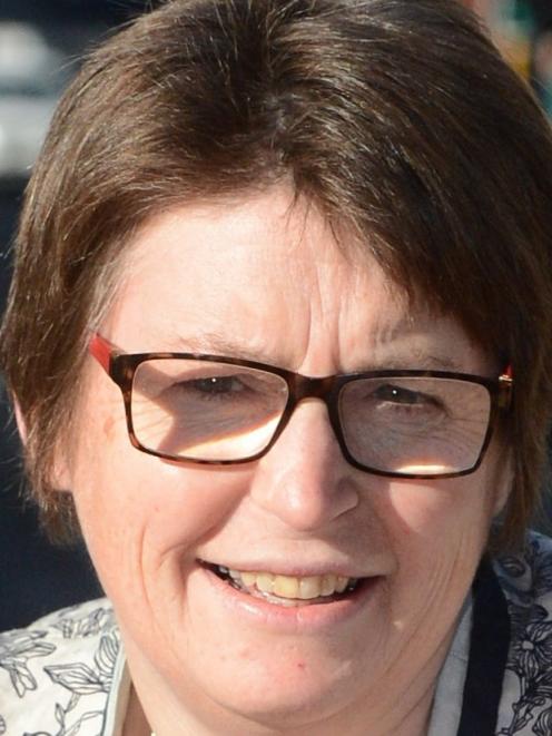 Kate Wilson