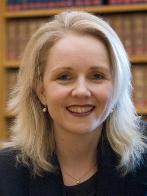 Katherine Rich Moving To Wellington | Otago Daily Times Online News